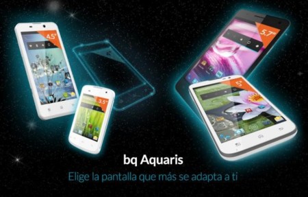 Aparece el bq Aquaris 4, el próximo teléfono del fabricante español