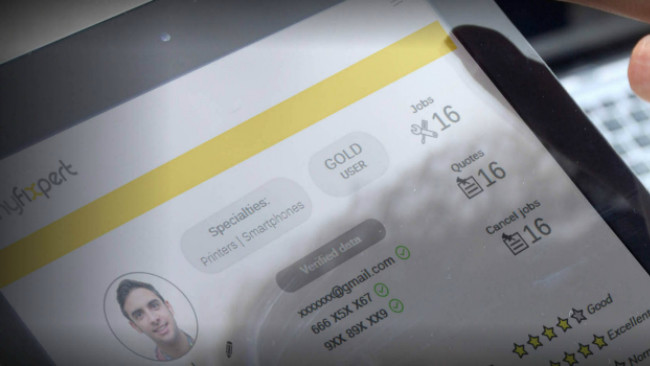 Perfil Tecnico Myfixpert