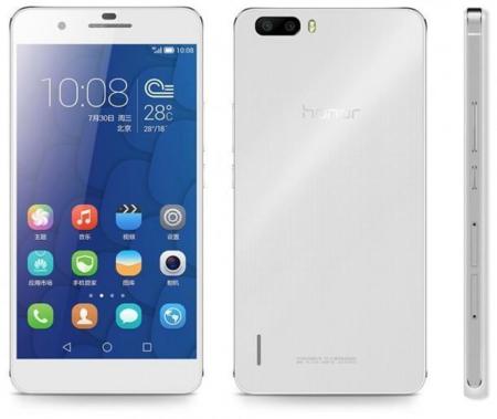 Honor 6+ aterrizará en España el próximo mes de mayo
