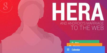 Project Hera, integración de los servicios Google gracias a Chrome