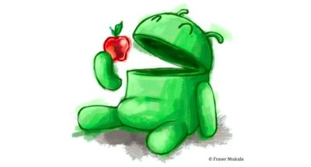 La imagen de la semana: Google I/O arrasando