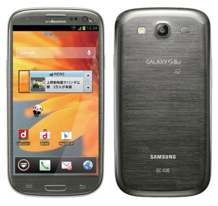 Galaxy SIII Alpha, recibiendo procesador y RAM desde el Galaxy Note II