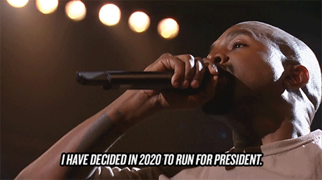 Kanyeforpresident