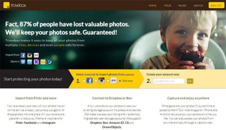 Trovebox, la versión comercial de OpenPhoto, demuestra sus poderes