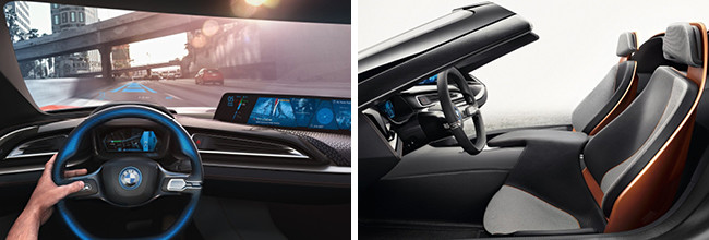 Sumario Bmw I 2
