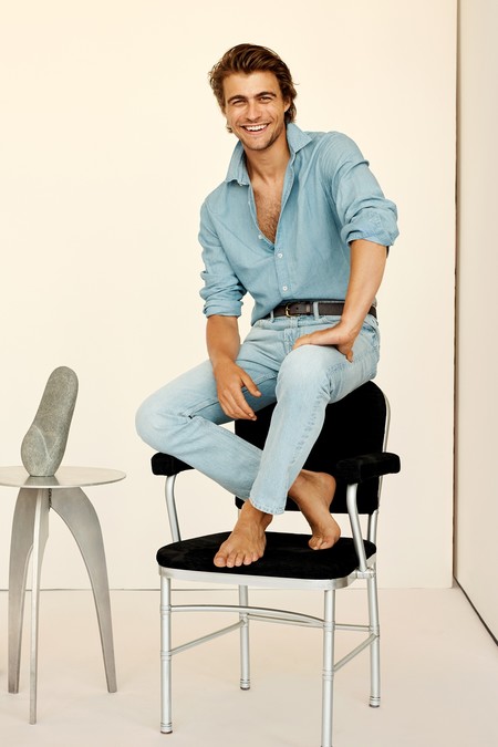 Denim Mango 3