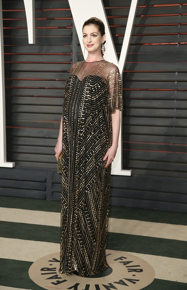 Anne Hathaway