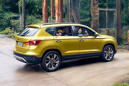Jetta Vs5 Suv