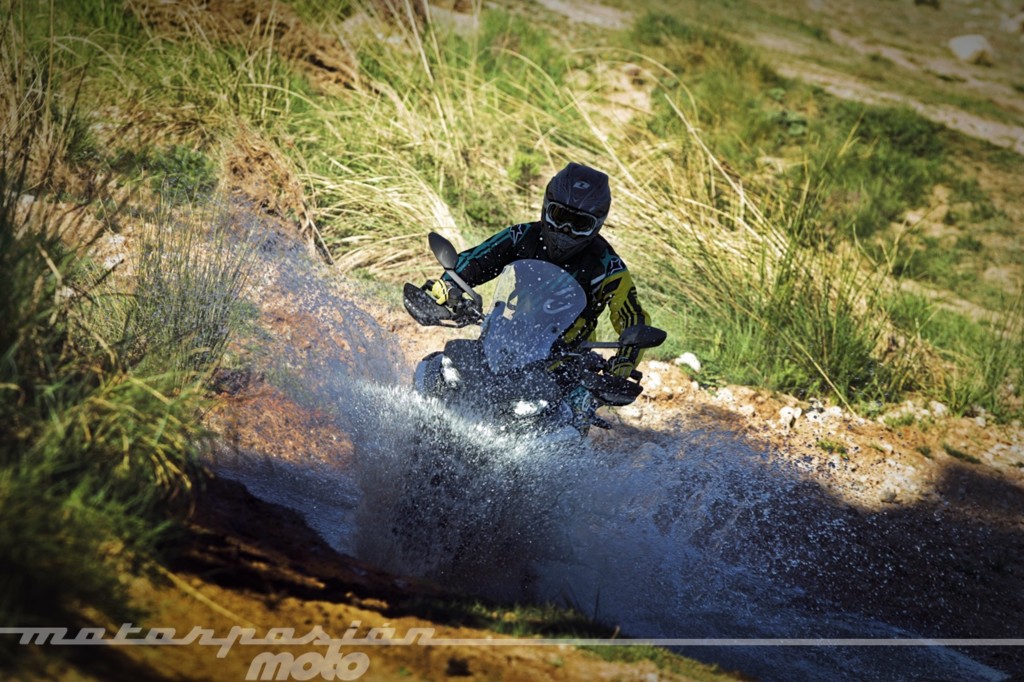 Ducati Multistrada 1200 Enduro Prueba 090