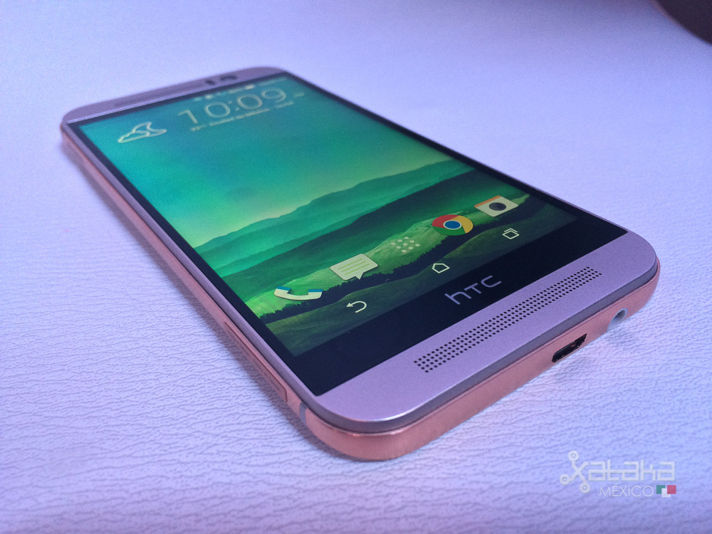 Htc One M9 Mexico 11