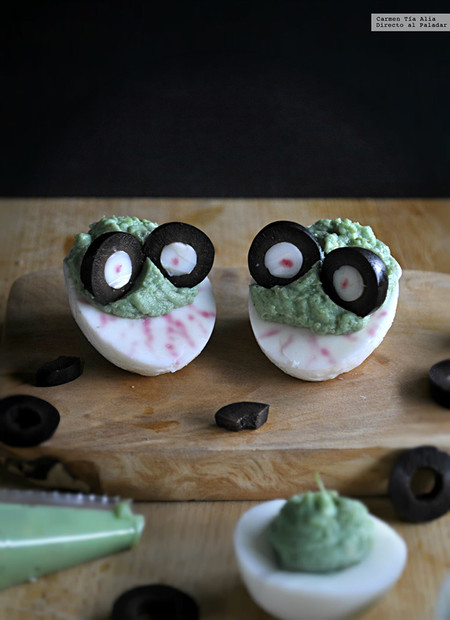 Monster Eggs O Huevos Monstruosos