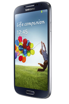 Samsung centra todo en el software en su Galaxy S4