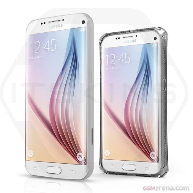 Exclusive 4 Samsung® Galaxy™ S7 Renders Show Edge And Plus Variants Gsmarena Com News
