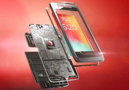 Vídeo Qualcomm - mejores núcleos, no más - ataque directo a Mediatek