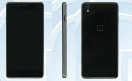 El OnePlus X hace su aparición en TENAA dejándonos unas imágenes más nítidas de su diseño