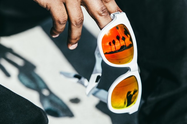 Zungle Panther Sunglasses Headphones 2