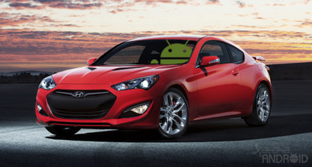 Kia y Hyundai implementarán sistemas de navegación basados en Android a finales de año