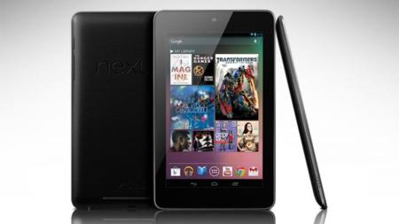 Se filtra la imagen de fábrica de Android 5.0 Lollipop para el Nexus 7 (2012)