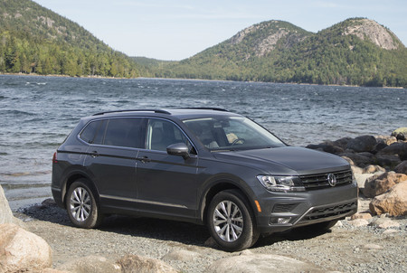 Vw Tiguan