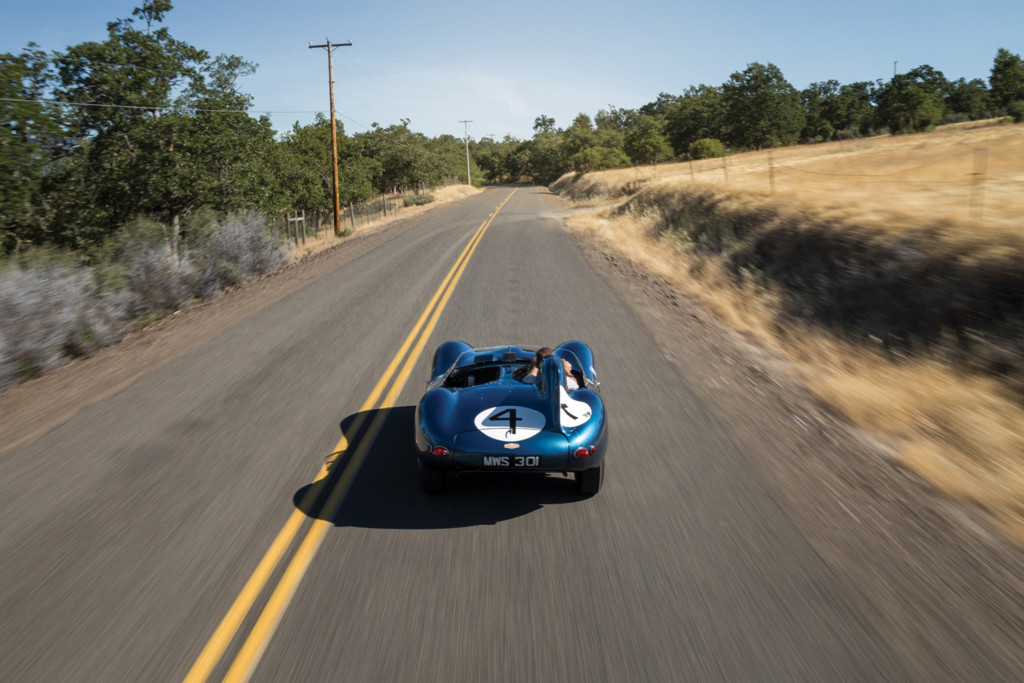 Jaguar D-Type