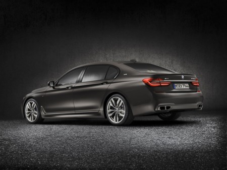 BMW M760li Xdrive Ex
