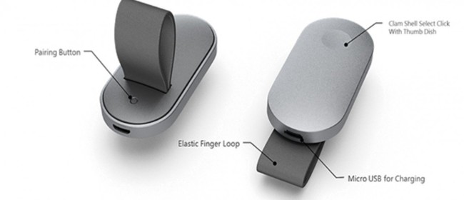 Hololens Clicker