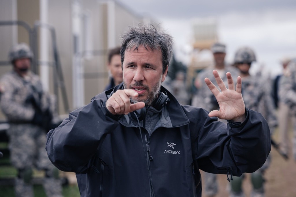 Denis Villeneuve La Llegada