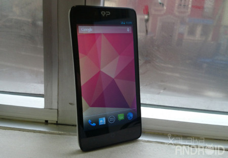 GeeksPhone Revolution no tendrá arranque dual boot