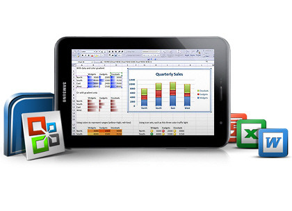 Microsoft anuncia acuerdos para preinstalar Office en las tabletas de más de 20 fabricantes