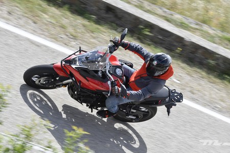 Voge 500ds 2020 Prueba 013