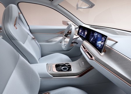 Bmw I4 Concept 2020 1600 16