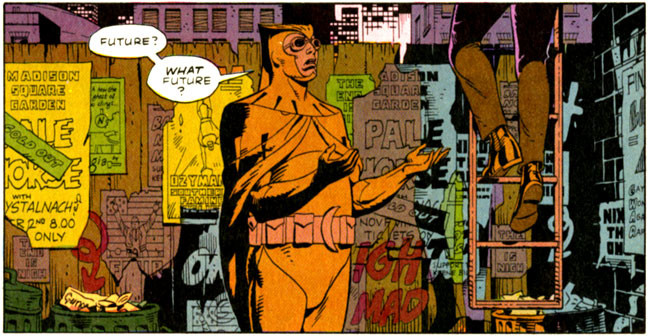 Watchmen Owl