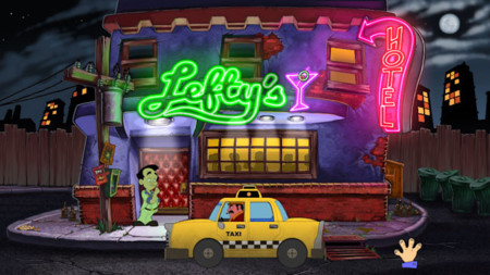 Leisure Suit Larry: Reloaded ya disponible para Android