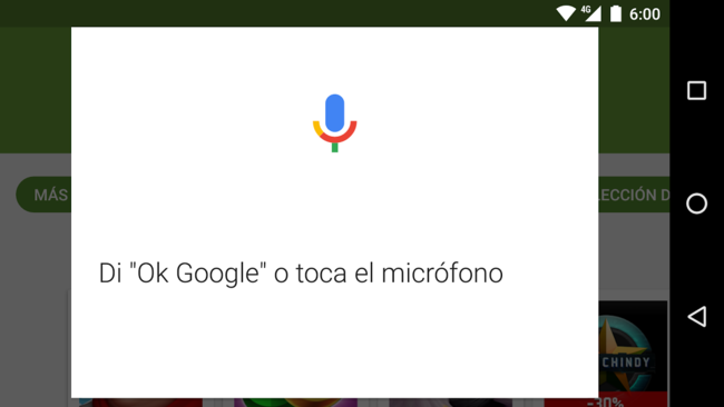 Ok Google