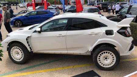 Honda Civic Type R One Off Prototipos