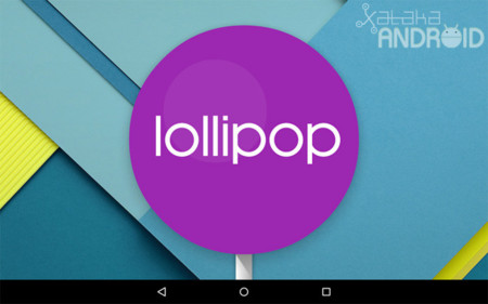Android 5.0 (Lollipop), así es su huevo de pascua a lo Flappy Bird