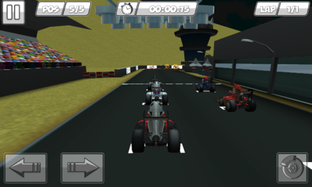 MiniDrivers, Fórmula 1 al más puro estilo Mario Kart