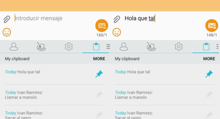 SwiftKey Beta incluye un gestor del portapapeles y clips de textos pregrabados para una mayor productividad