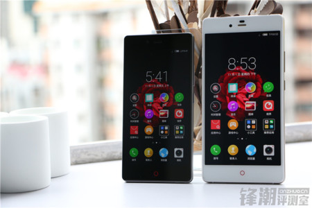 Nubia Z9 Max y Nubia Z9 mini, dos versiones a la espera del nuevo buque insignia de ZTE