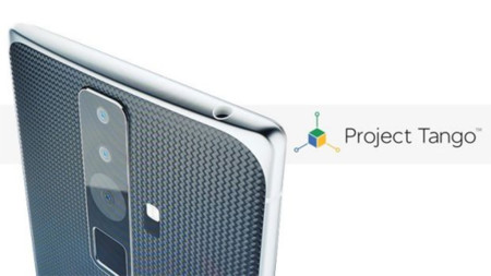 Lenovo Project Tango
