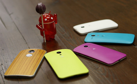 Motorola sigue adelante y actualizará a Lollipop sus dispositivos de 2013 y 2014