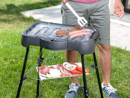 Parrilla Taurus