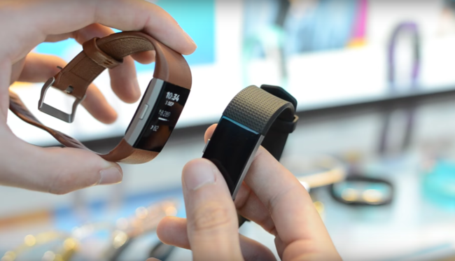 Fitbit Charge 2
