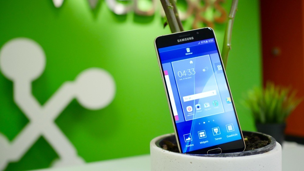 Galaxy A5 4