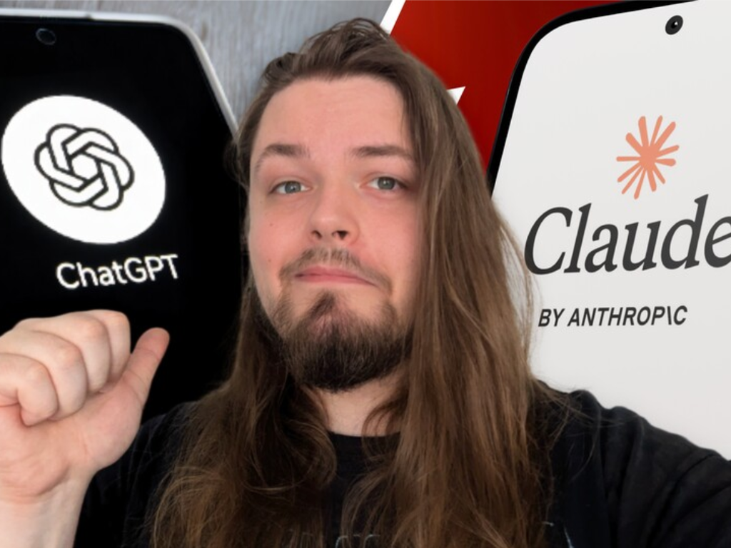 O que Claude está fazendo com o ChatGPT lembra a guerra dos consoles, e desta vez nós somos os vencedores