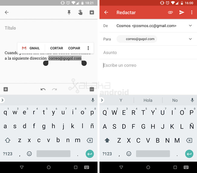 Smart Text Selection