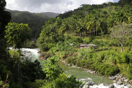 Parque Nacional Alejandro Humboldt