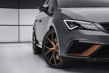 SEAT León ST CUPRA R 2019