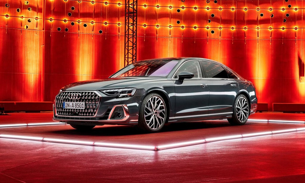 Após mais de 30 anos e quatro gerações, Audi encerra produção do A8