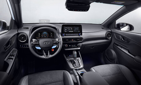 Hyundai Kona N 2021, precio para España